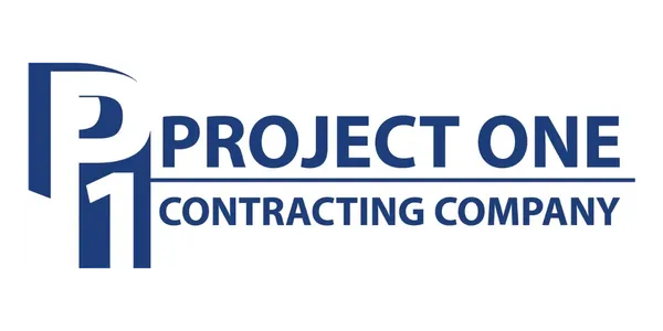 Project One Contracting logo